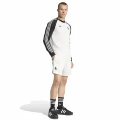 adidas Juventus Originals ADP Broekje Wit Zwart