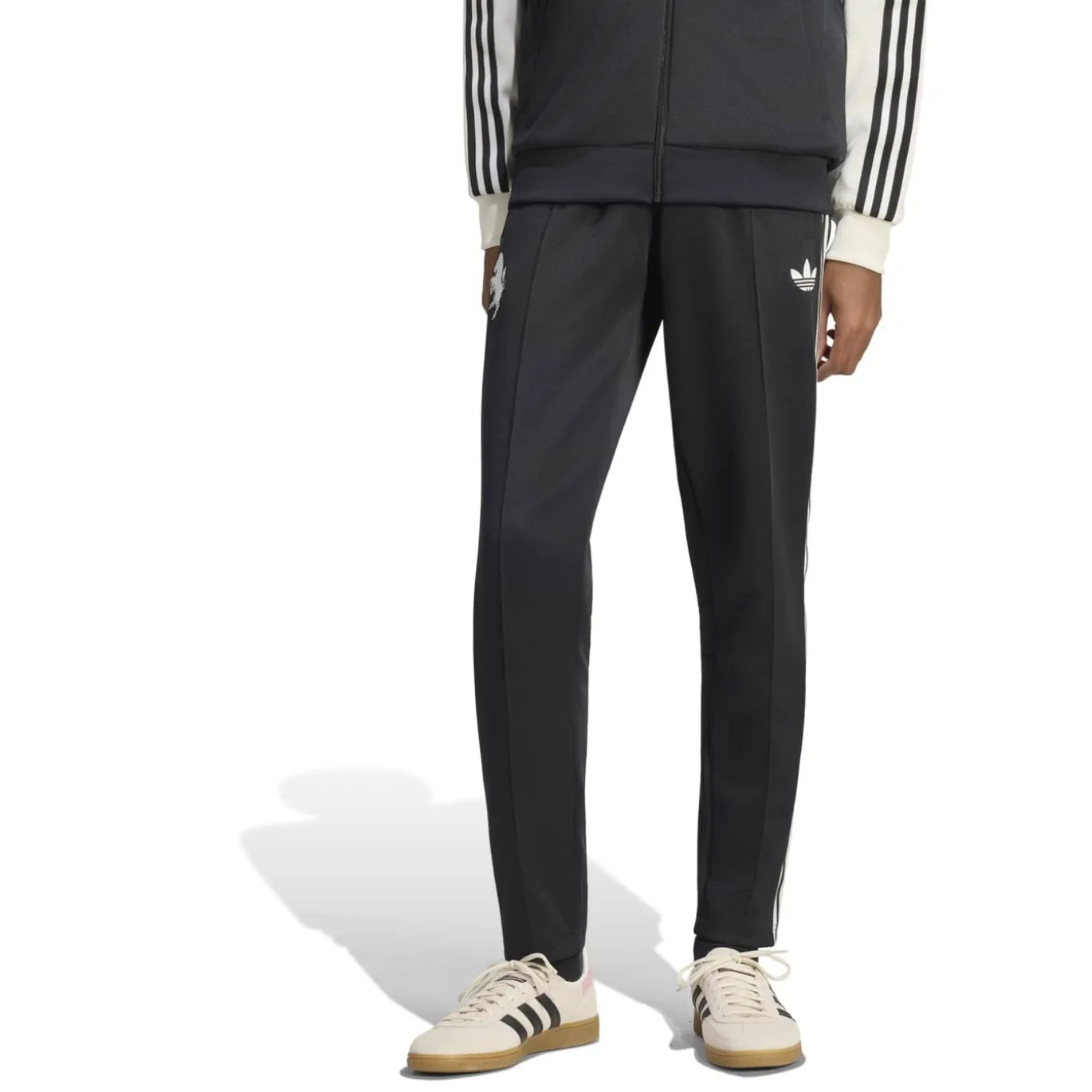 adidas Juventus Originals Full Set Wit Zwart Roze