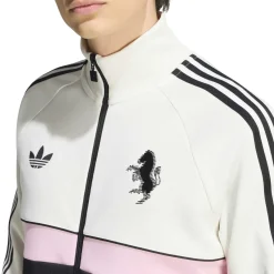 adidas Juventus Originals Full Set Wit Zwart Roze