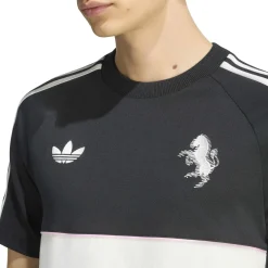 adidas Juventus Originals Full Set Wit Zwart Roze