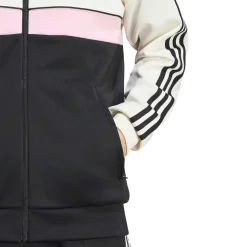 adidas Juventus Originals Trainingsjack Wit Zwart Roze