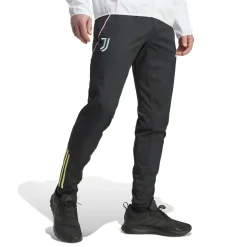 adidas Juventus Presentatie Trainingsbroek 2025-2026 Zwart