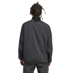 adidas Juventus Presentatie Trainingspak Full-Zip 2025-2026 Zwart