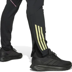 adidas Juventus Presentatie Trainingspak Full-Zip 2025-2026 Zwart