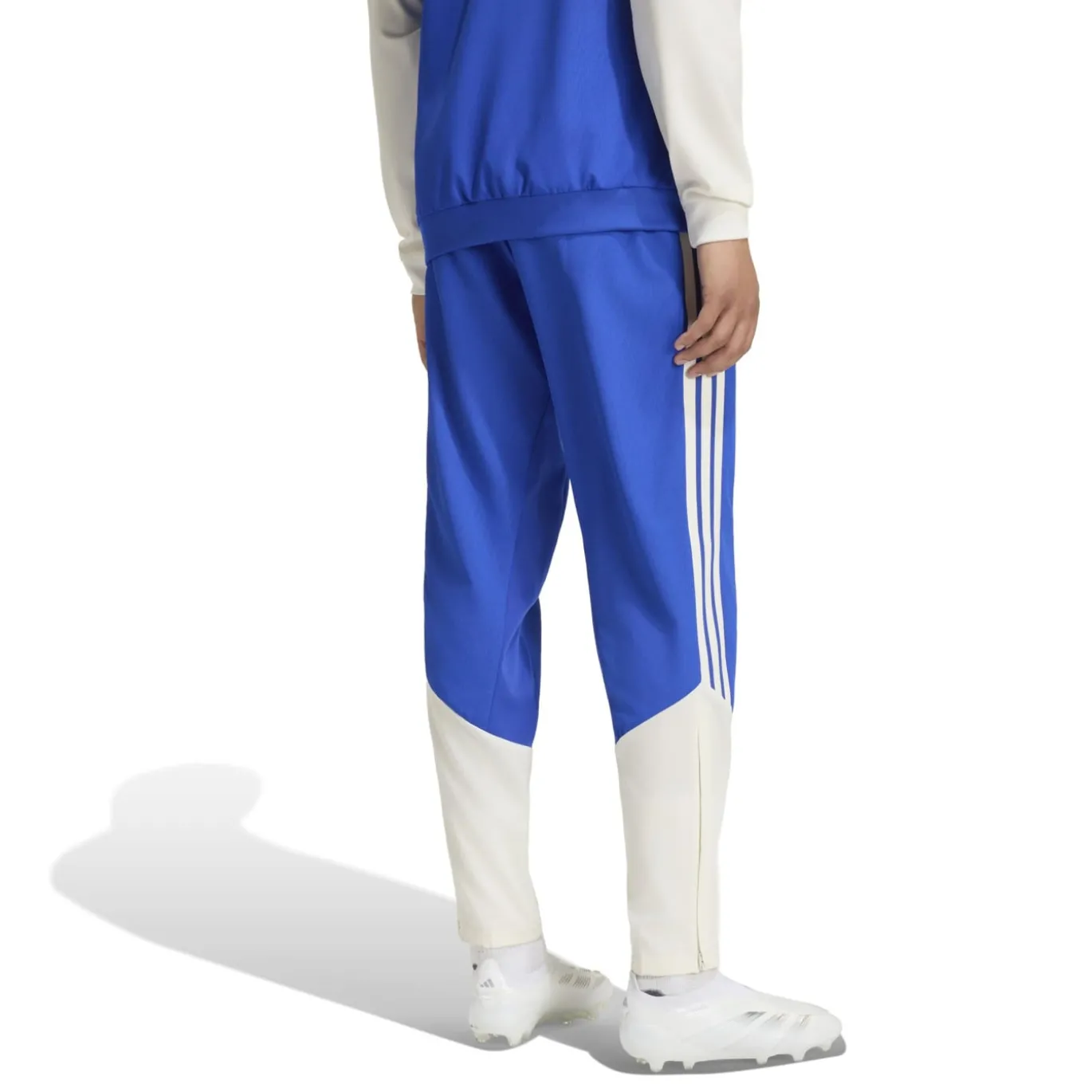 adidas Juventus Presentatie Trainingspak 2026-2027 Blauw Wit Goud