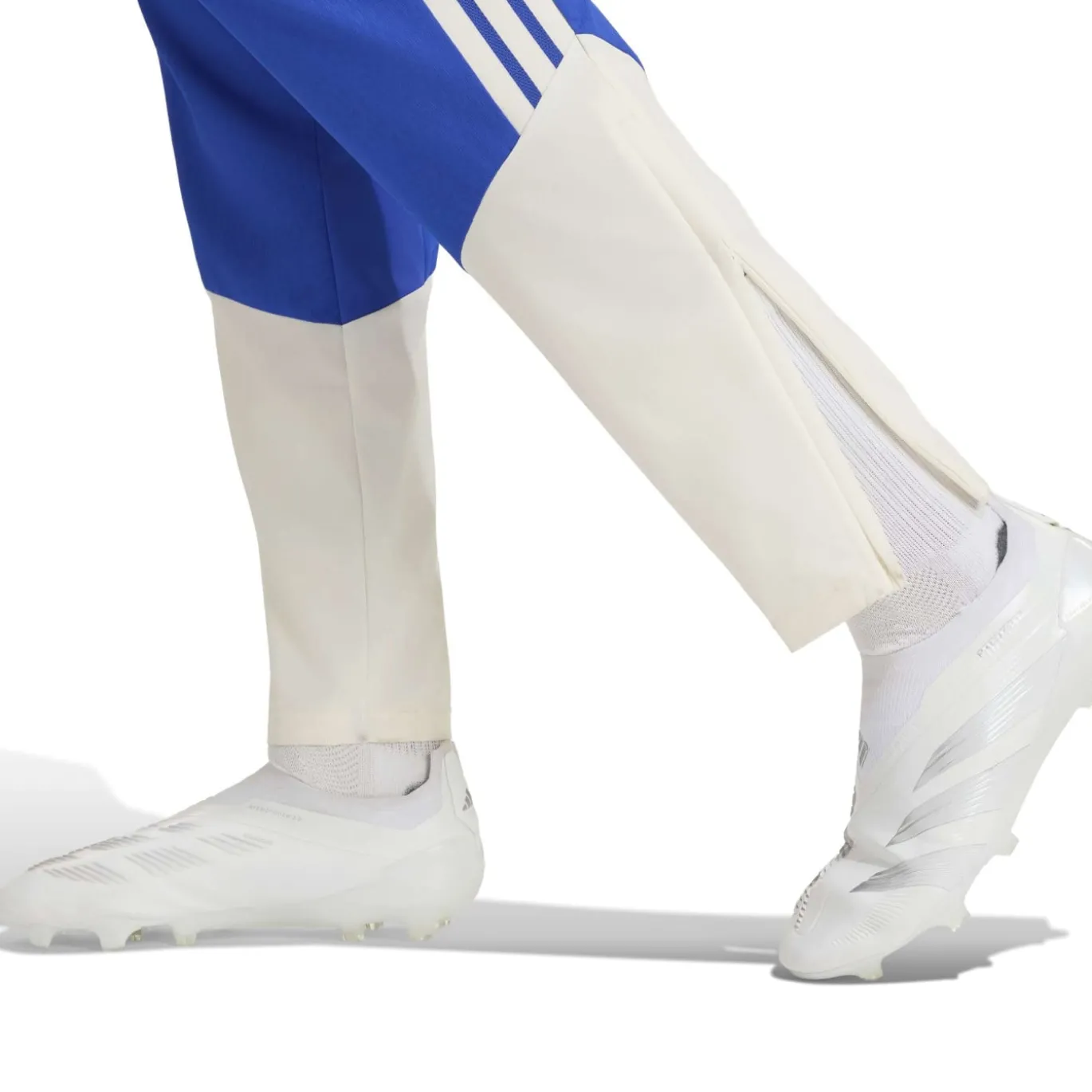 adidas Juventus Presentatie Trainingspak 2026-2027 Blauw Wit Goud