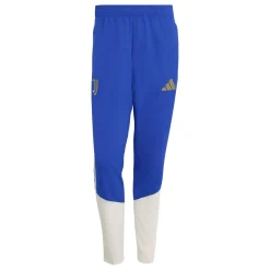 adidas Juventus Presentatie Trainingspak 2026-2027 Blauw Wit Goud