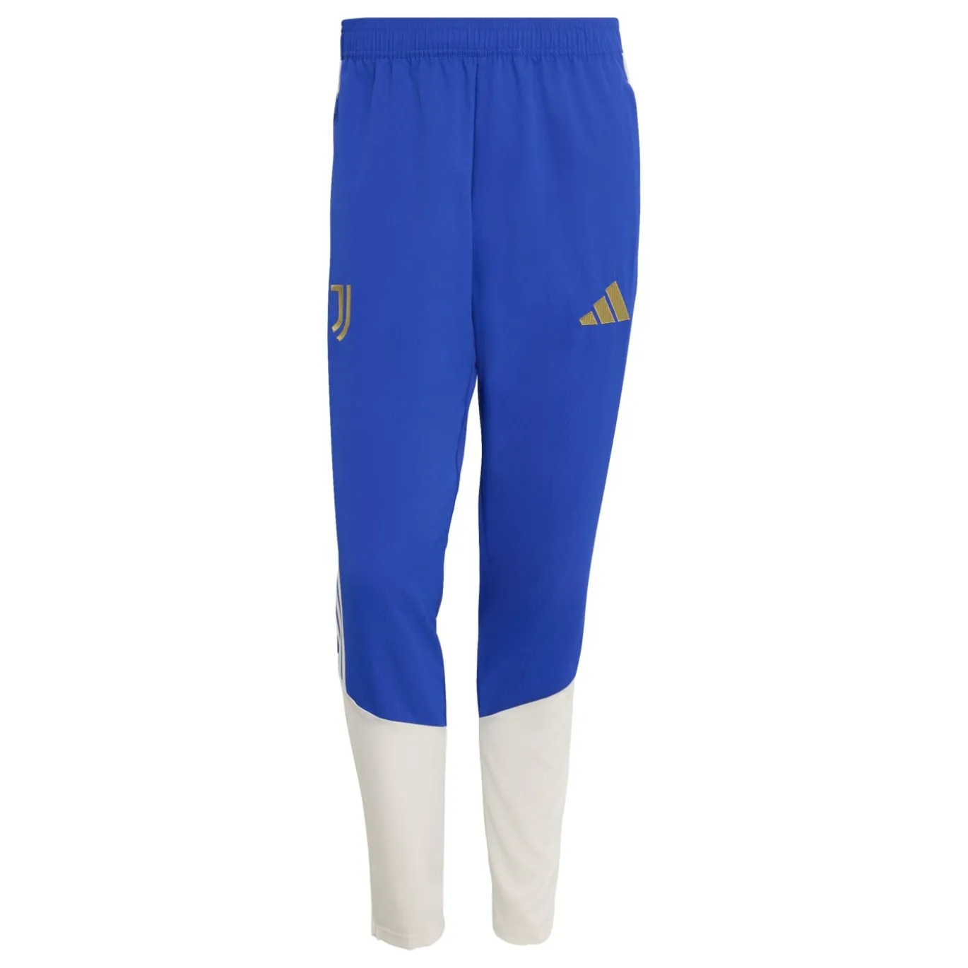 adidas Juventus Presentatie Trainingspak 2026-2027 Blauw Wit Goud
