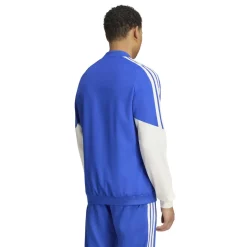 adidas Juventus Presentatie Trainingspak 2026-2027 Blauw Wit Goud