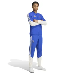 adidas Juventus Presentatie Trainingsjack 2026-2027 Blauw Wit Goud