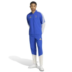 adidas Juventus Presentatie Trainingsbroek 2026-2027 Blauw Wit Goud