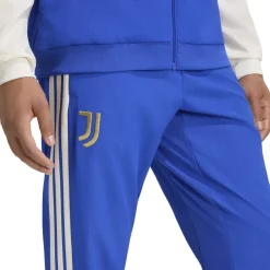 adidas Juventus Presentatie Trainingsbroek 2026-2027 Blauw Wit Goud