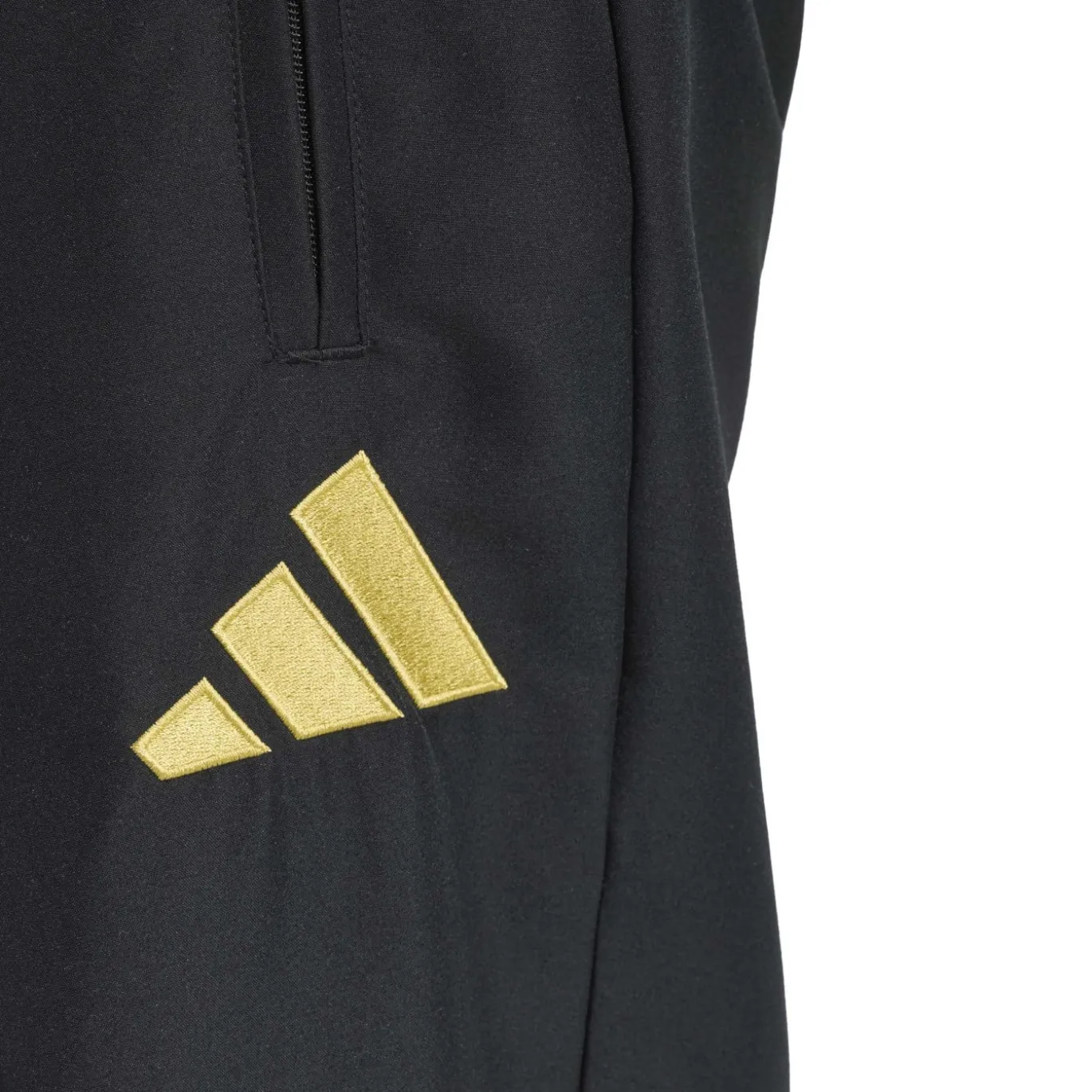 adidas Juventus Stadium Full Set 2026-2027 Wit Zwart Goud