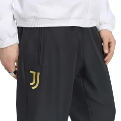 adidas Juventus Stadium Full Set 2026-2027 Wit Zwart Goud