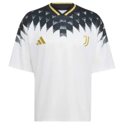 adidas Juventus Stadium Full Set 2026-2027 Wit Zwart Goud