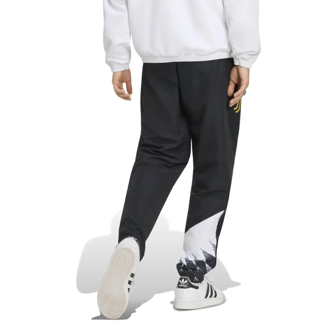 adidas Juventus Stadium Trainingspak 2026-2027 Wit Zwart Goud