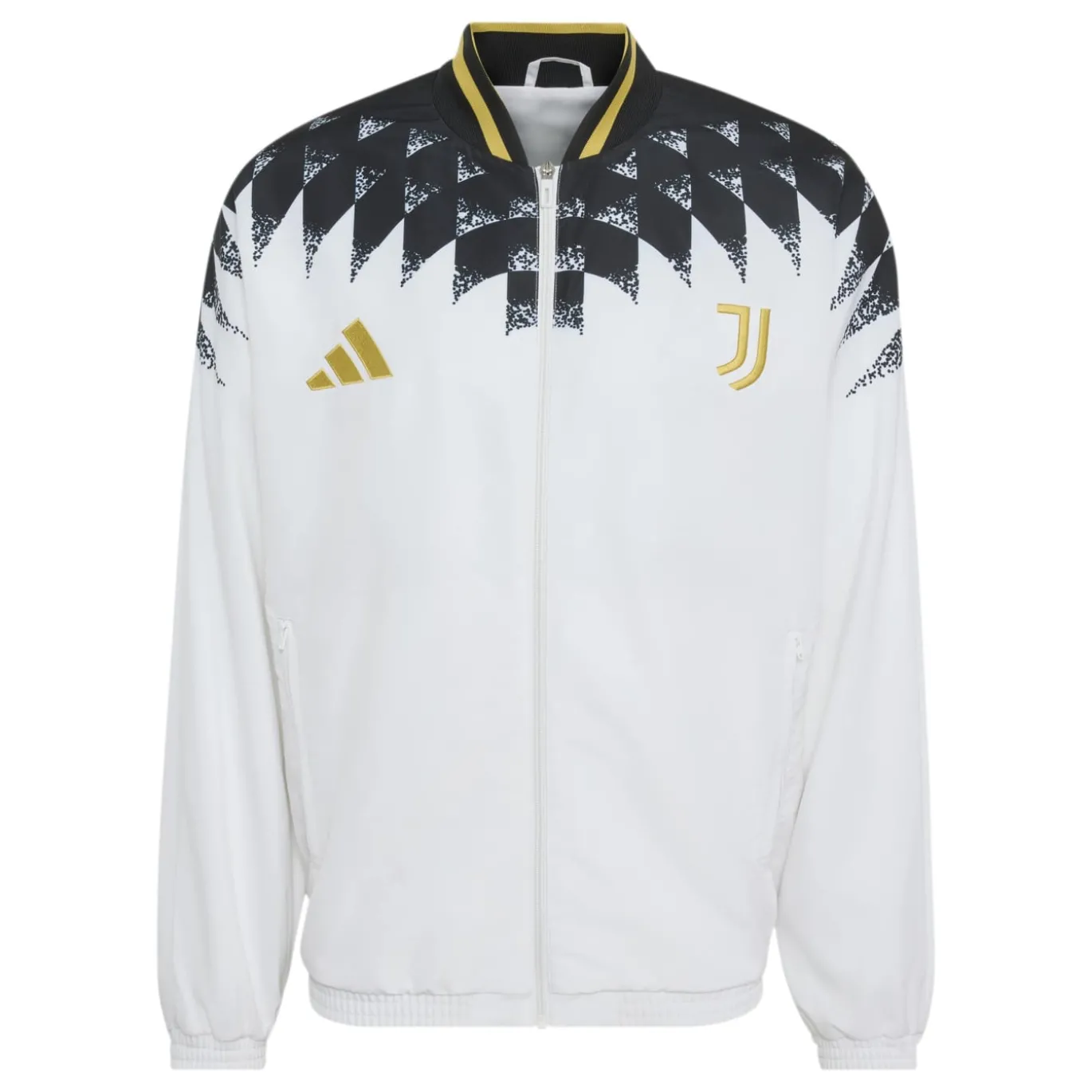 adidas Juventus Stadium Trainingspak 2026-2027 Wit Zwart Goud