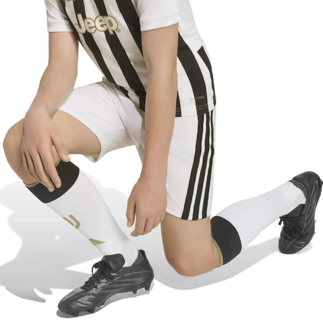 adidas Juventus Thuisbroekje 2026-2027 Kids