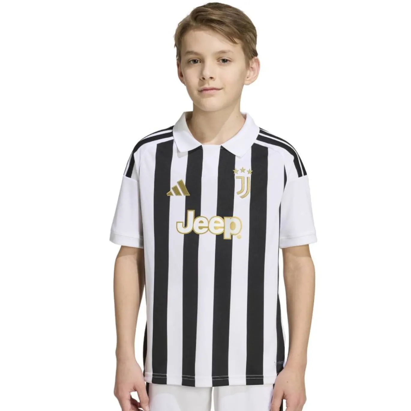 adidas Juventus Thuisset 2026-2027 Kids