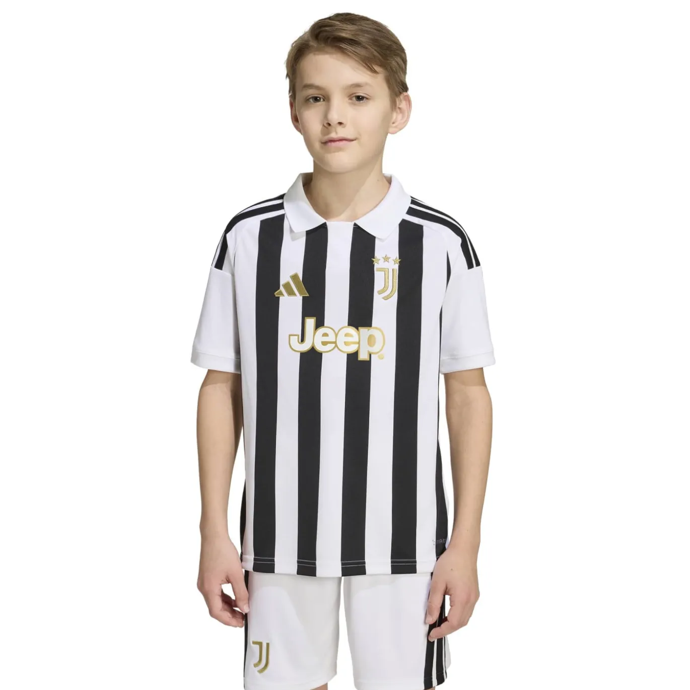 adidas Juventus Thuisset 2026-2027 Kids