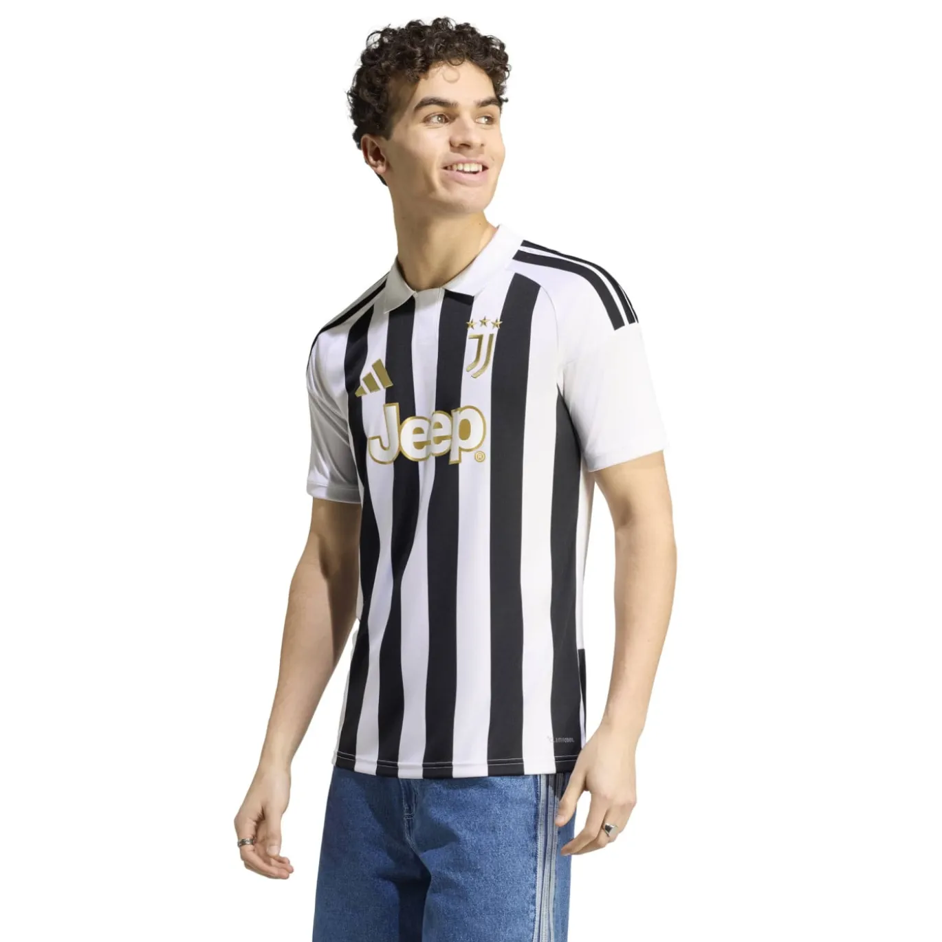 adidas Juventus Thuisshirt 2026-2027