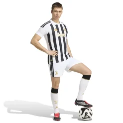 adidas Juventus Thuisshirt Authentic 2026-2027