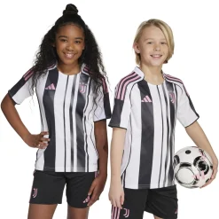 adidas Juventus Thuisshirt 2025-2026 Kids
