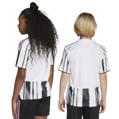 adidas Juventus Thuisshirt 2025-2026 Kids