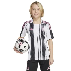 adidas Juventus Thuisshirt 2025-2026 Kids