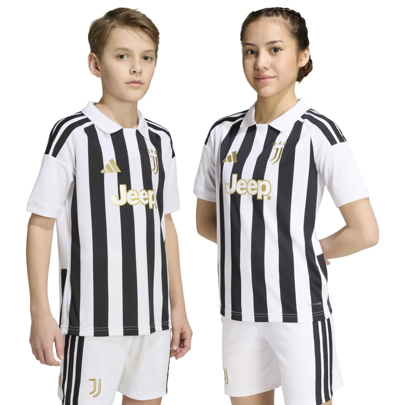 adidas Juventus Thuisshirt 2026-2027 Kids