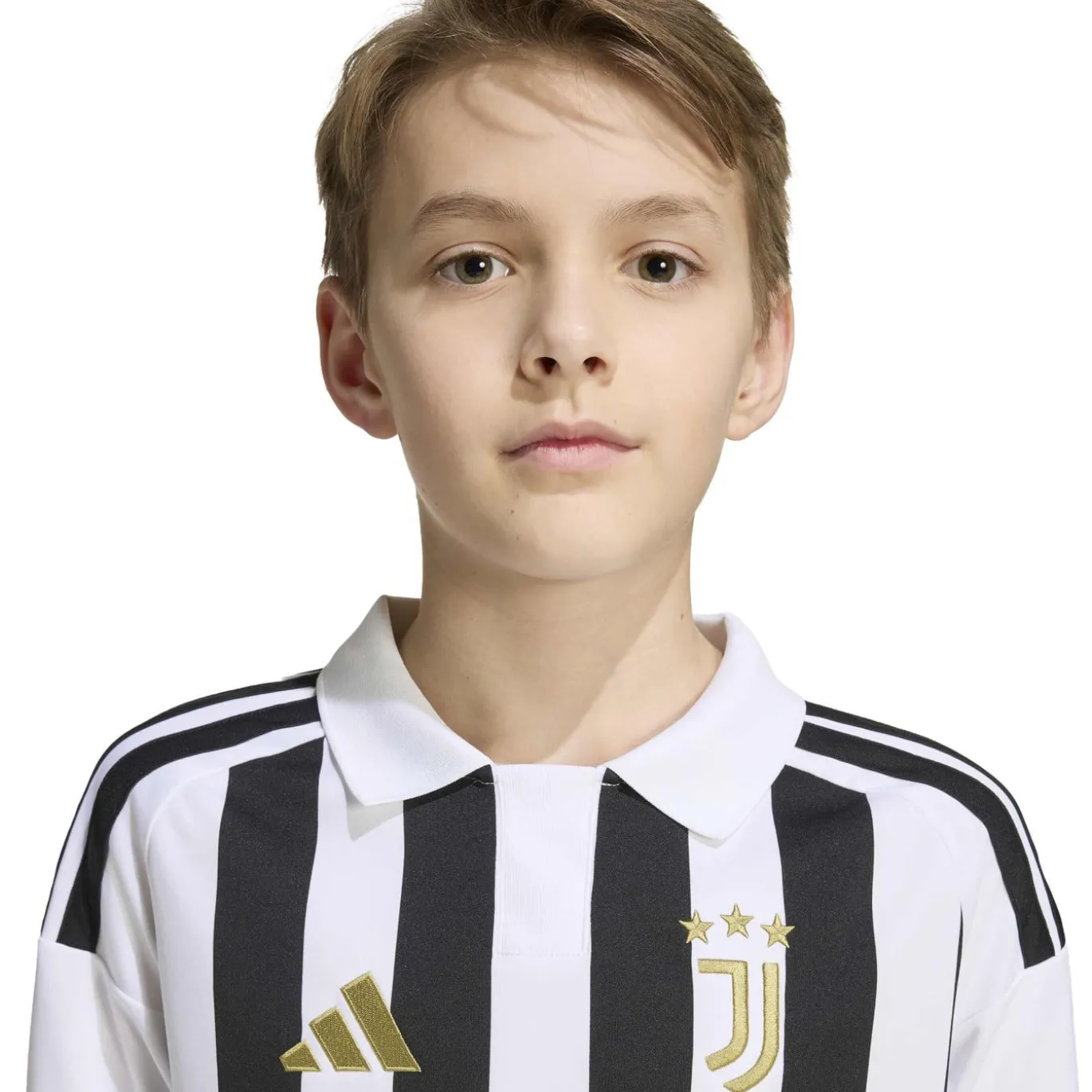 adidas Juventus Thuisshirt 2026-2027 Kids