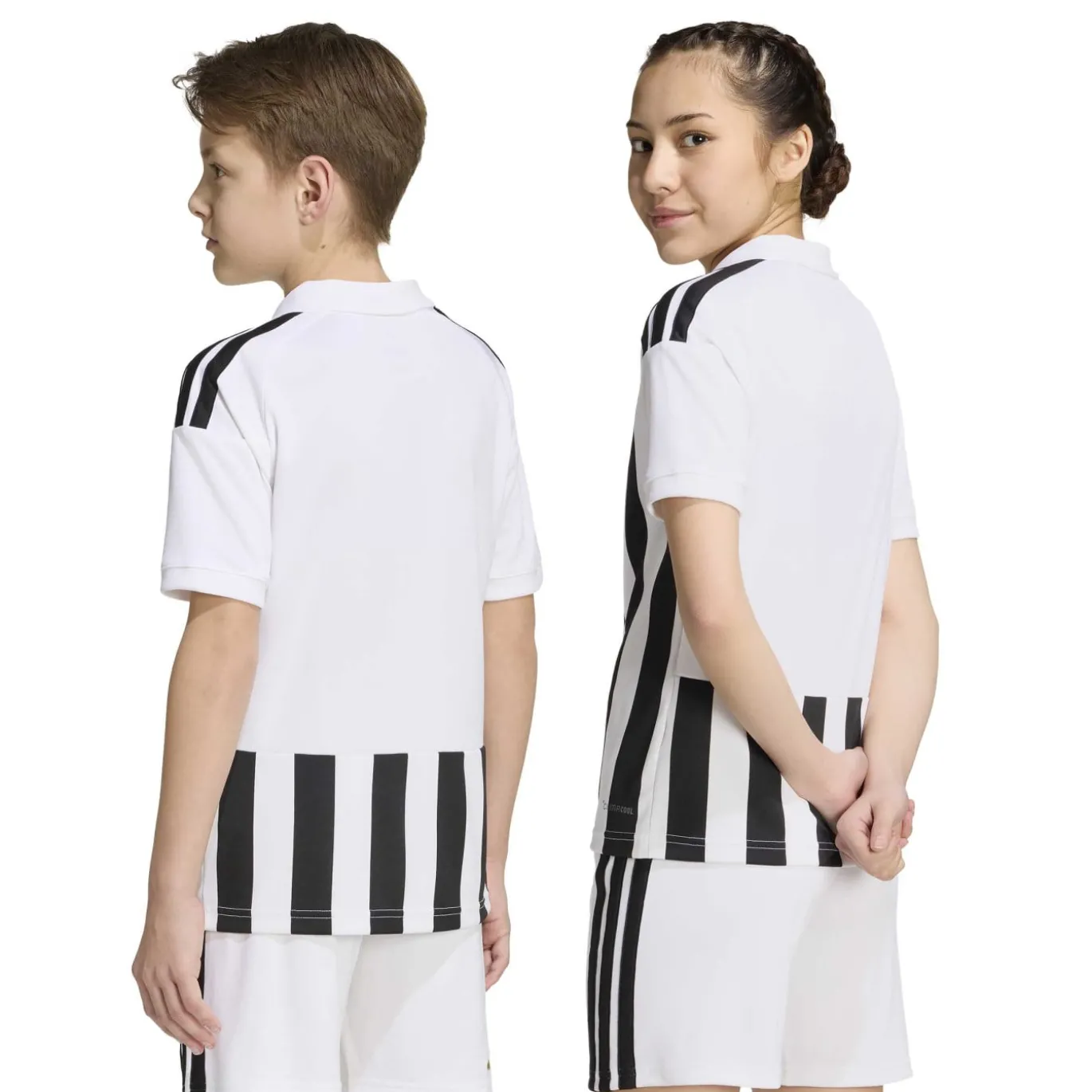 adidas Juventus Thuisshirt 2026-2027 Kids