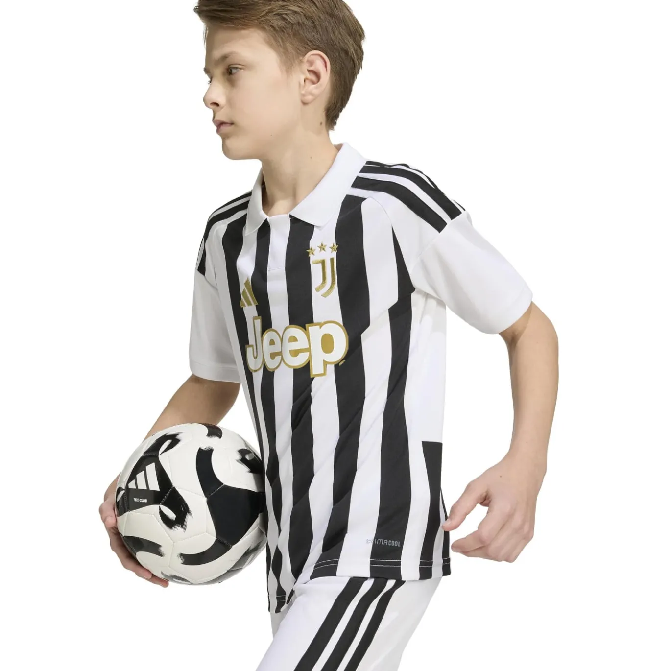 adidas Juventus Thuistenue 2026-2027 Kids