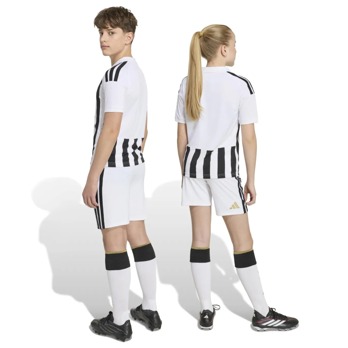 adidas Juventus Thuistenue 2026-2027 Kids