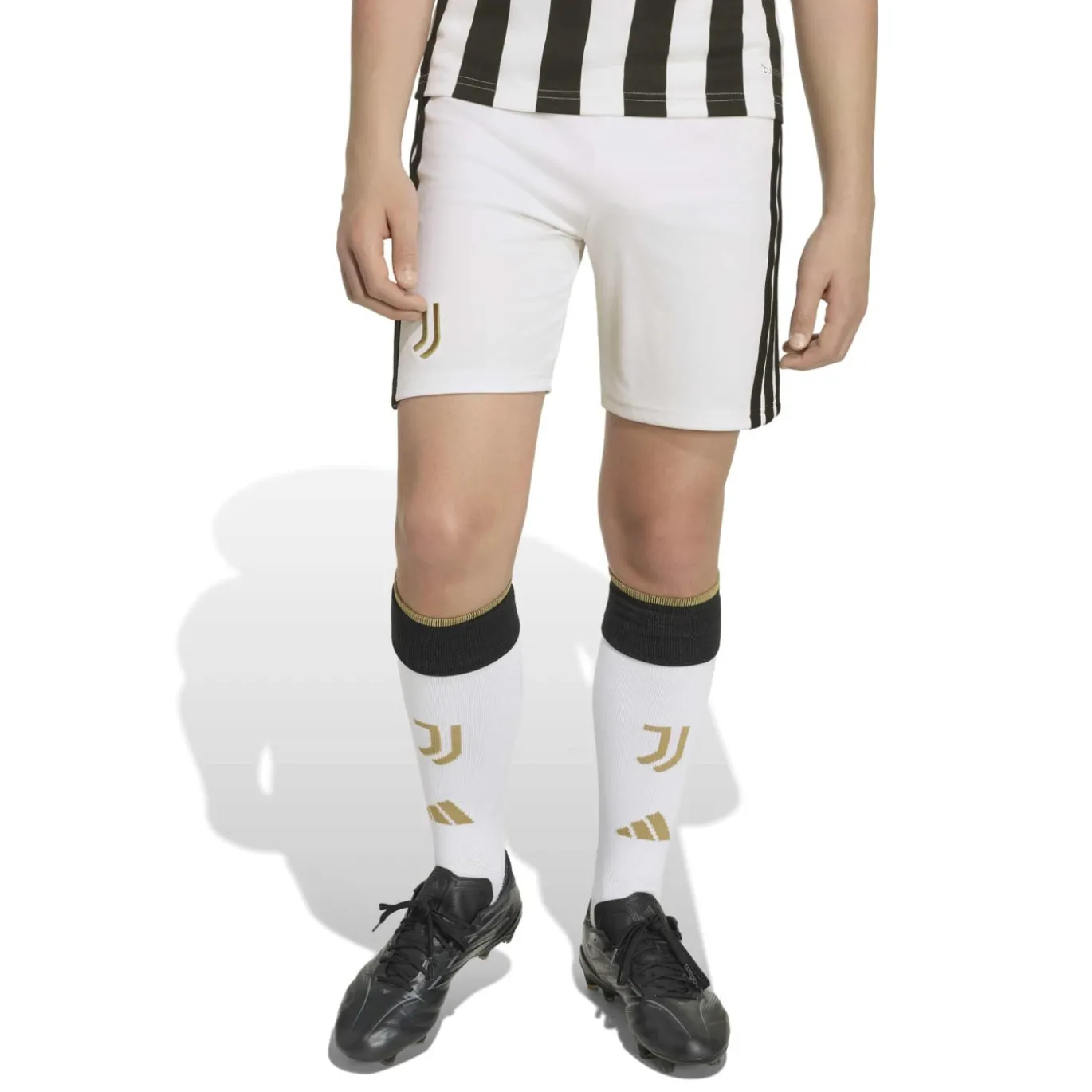 adidas Juventus Thuistenue 2026-2027 Kids
