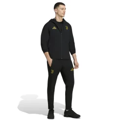 adidas Juventus Tiro Travel Trainingsjack 2026-2027 Zwart Goud