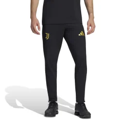 adidas Juventus Tiro Travel Trainingsbroek 2026-2027 Zwart Goud