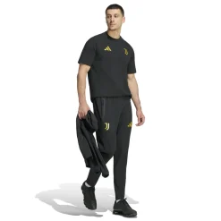 adidas Juventus Tiro Travel Trainingsbroek 2026-2027 Zwart Goud