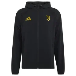 adidas Juventus Tiro Travel Trainingspak 2026-2027 Zwart Goud