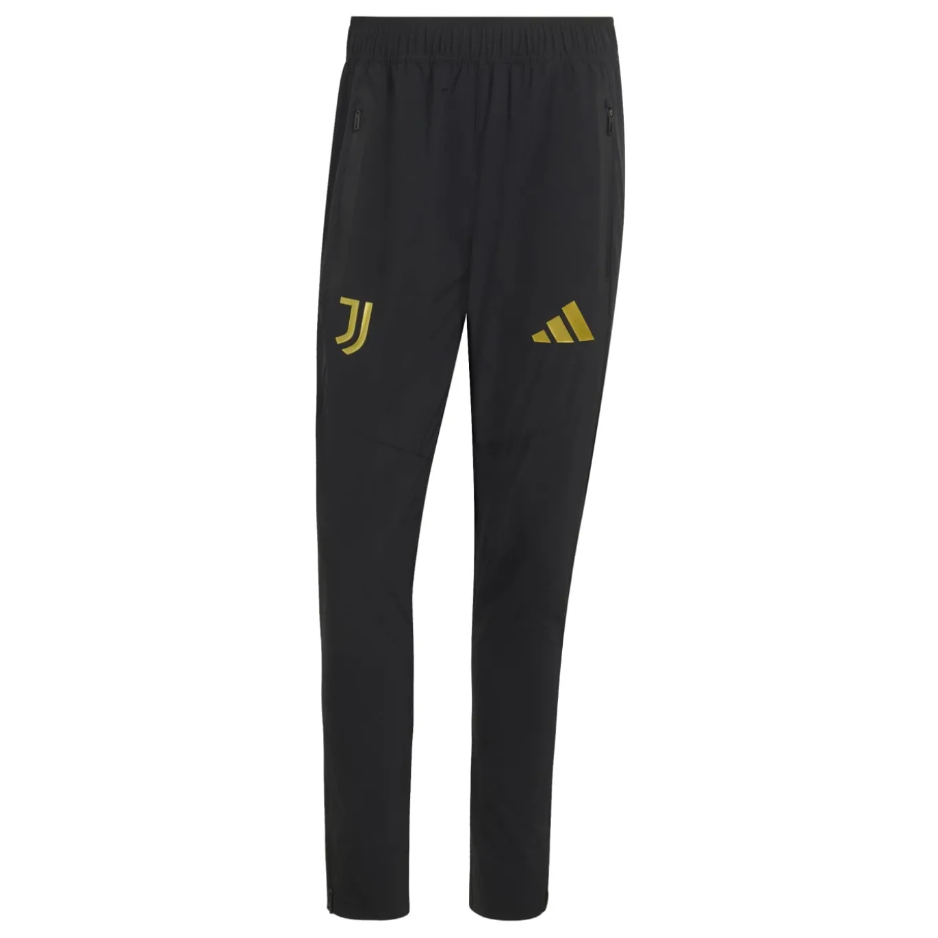 adidas Juventus Tiro Travel Trainingspak 2026-2027 Zwart Goud