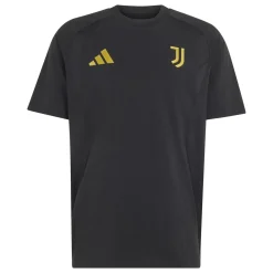 adidas Juventus Tiro Travel Zomerset 2026-2027 Zwart Goud