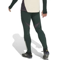 adidas Juventus Trainingsbroek Europees 2025-2026 Groen Beige Zwart