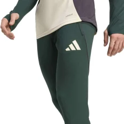 adidas Juventus Trainingsbroek Europees 2025-2026 Groen Beige Zwart