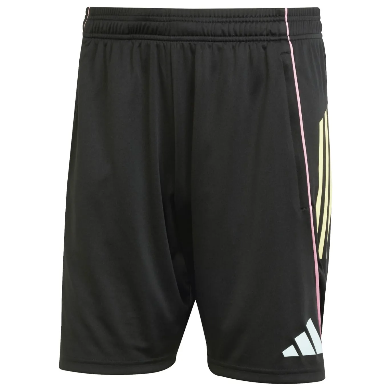 adidas Juventus Trainingsbroekje 2025-2026 Zwart