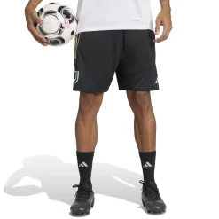 adidas Juventus Trainingsbroekje 2025-2026 Zwart
