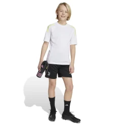 adidas Juventus Trainingsbroekje 2025-2026 Kids Zwart