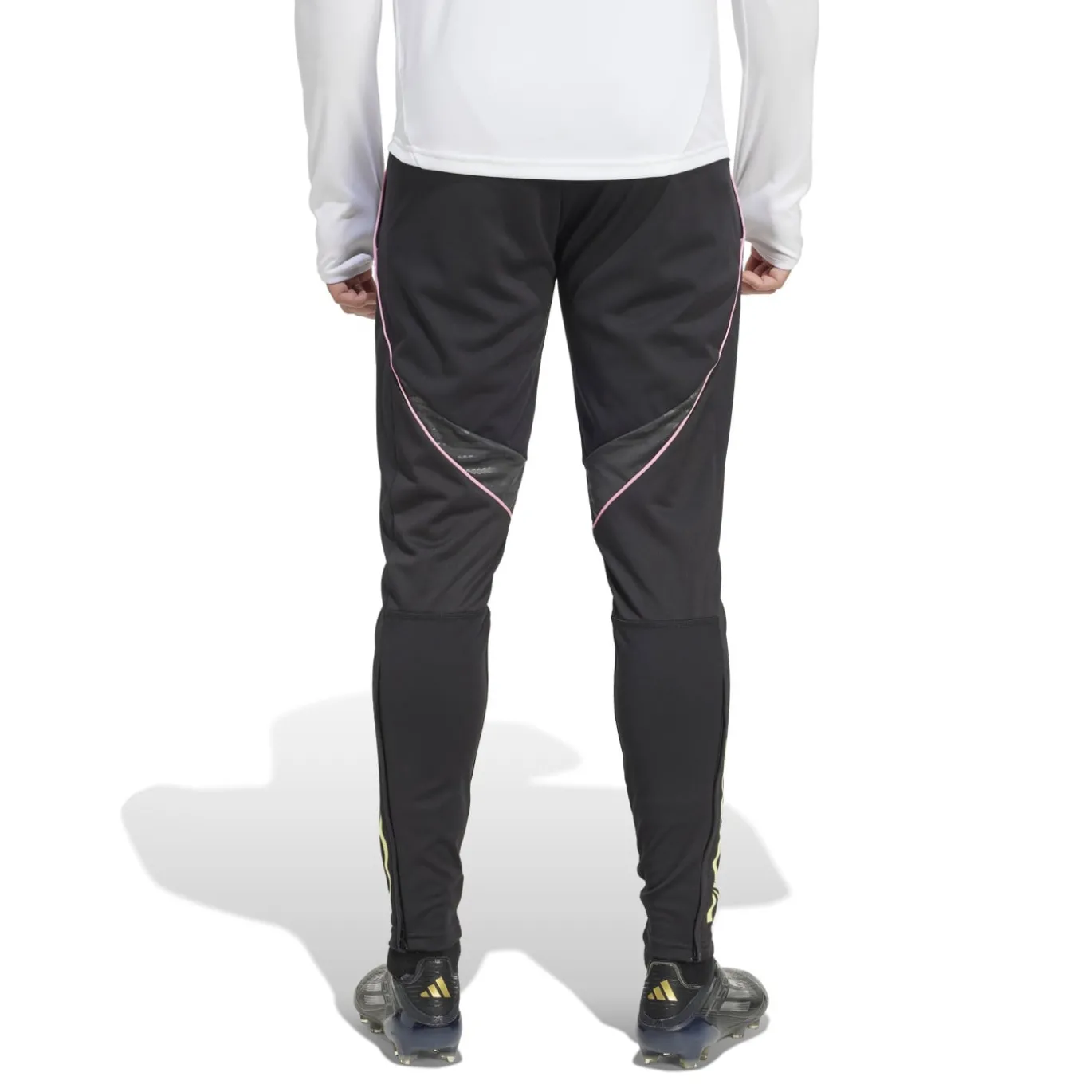 adidas Juventus Trainingsbroek 2025-2026 Zwart