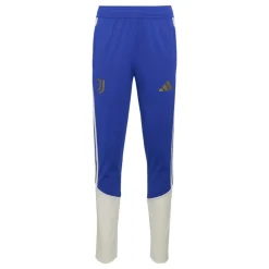 adidas Juventus Trainingsbroek 2026-2027 Kids Blauw Wit Goud