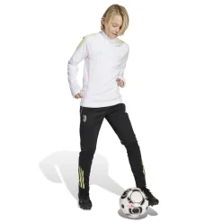 adidas Juventus Trainingsbroek 2025-2026 Kids Zwart
