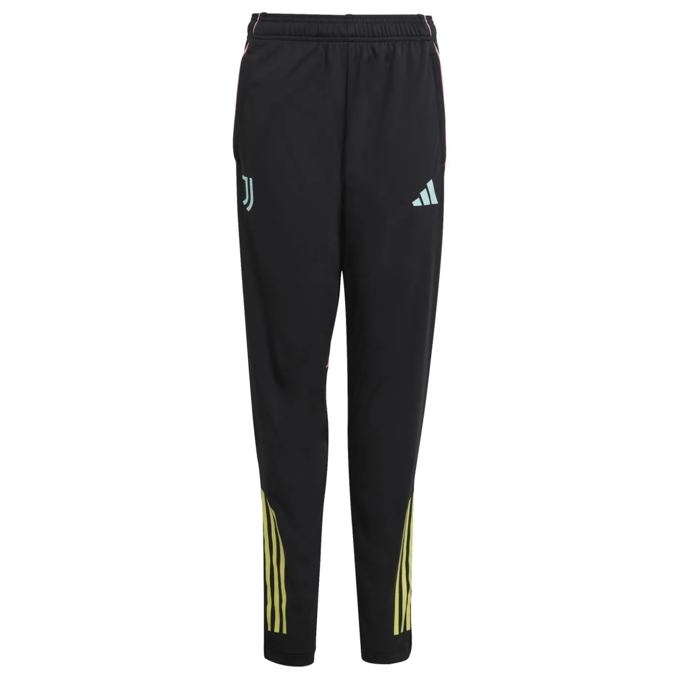 adidas Juventus Trainingsbroek 2025-2026 Kids Zwart